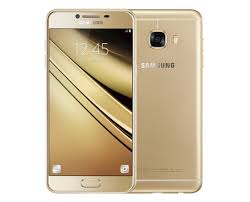 ΚΙΝΗΤΟ SAMSUNG GALAXY C7 4/32GB GOLD (ΕΚΘΕΣΙΑΚΟ)