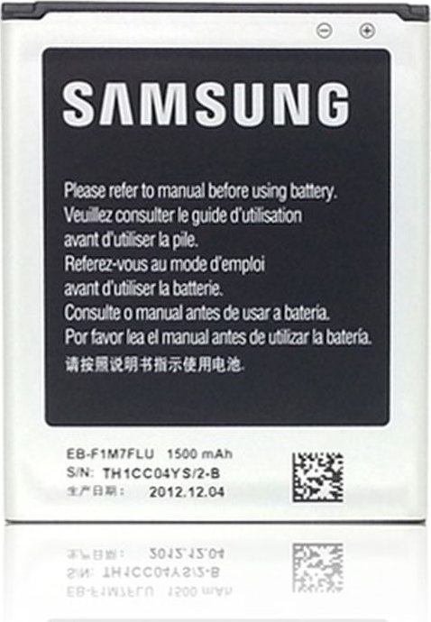 ΜΠΑΤΑΡΙΑ ΚΙΝ.SAMSUNG S3 MINI-i8190 OR EB-F1M7FLU