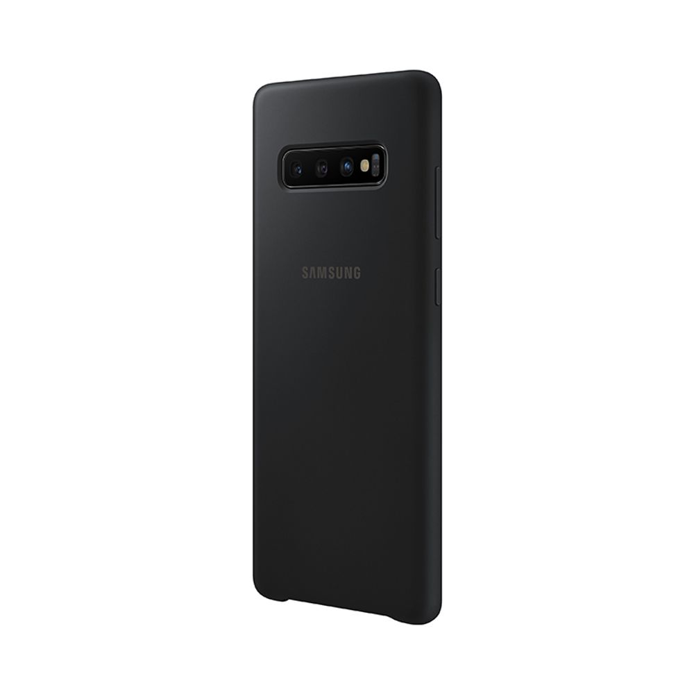 ΘΗΚΗ ΚΙΝΗΤΟΥ ΣΙΛΙΚΟΝΗ SAMSUNG S10 PLUS OR