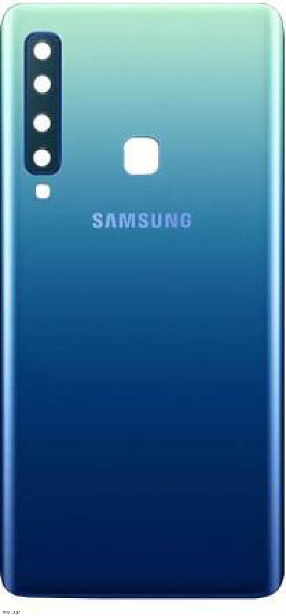 ΚΑΠΑΚΙ ΜΠΑΤΑΡΙΑΣ ΓΙΑ SAMSUNG A9 2018 BLUE-GREEN