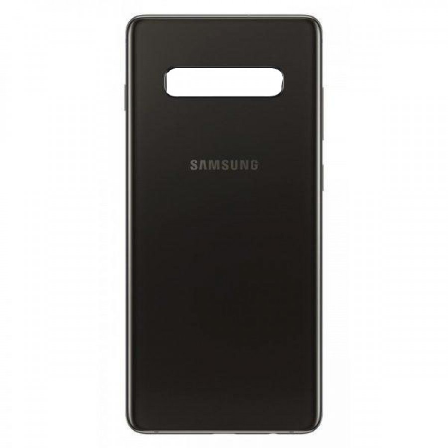 ΚΑΠΑΚΙ ΜΠΑΤΑΡΙΑΣ ΓΙΑ SAMSUNG S10 PLUS BLACK
