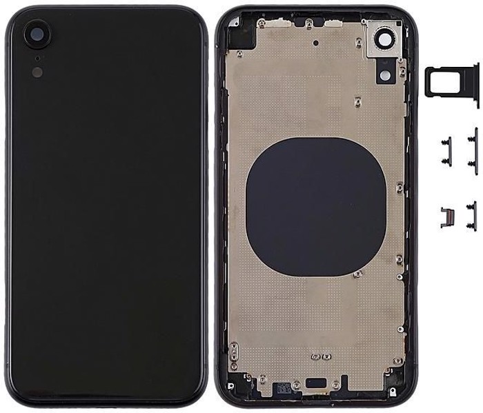 ΚΑΠΑΚΙ ΜΠΑΤΑΡΙΑΣ IPHONE XR HOUSING BLACK (USED)