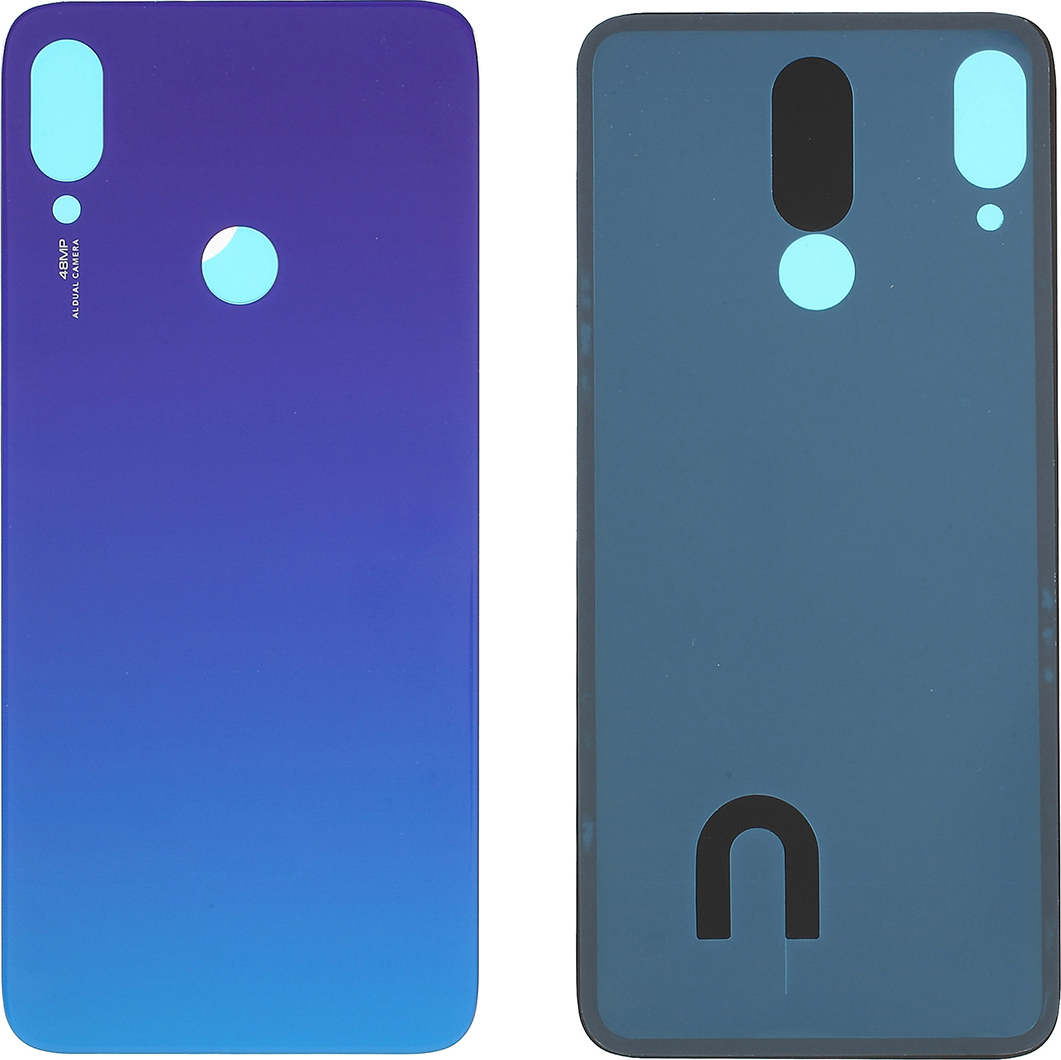 ΚΑΠΑΚΙ ΜΠΑΤΑΡΙΑΣ ΓΙΑ XIAOMI REDMI 7 BLUE