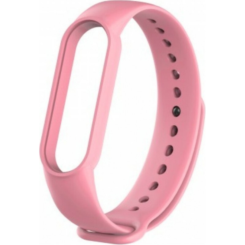 ΛΟΥΡΑΚΙ ΓΙΑ XIAOMI MI BAND 5/6 ROSE-PINK