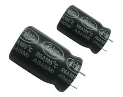 ΠΥΚΝΩΤΗΣ ΗΛΕΚ/ΚΟΣ ΚΑΘ.330μF/10V 105 C