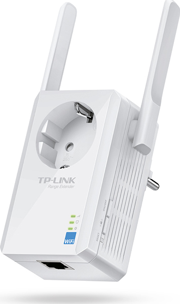 WIFI REPEATER TP-LINK-WA860RE WHITH AC PASSTHROUGH