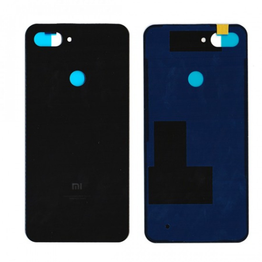 ΚΑΠΑΚΙ ΜΠΑΤΑΡΙΑΣ ΓΙΑ XIAOMI MI 8 LITE BLACK