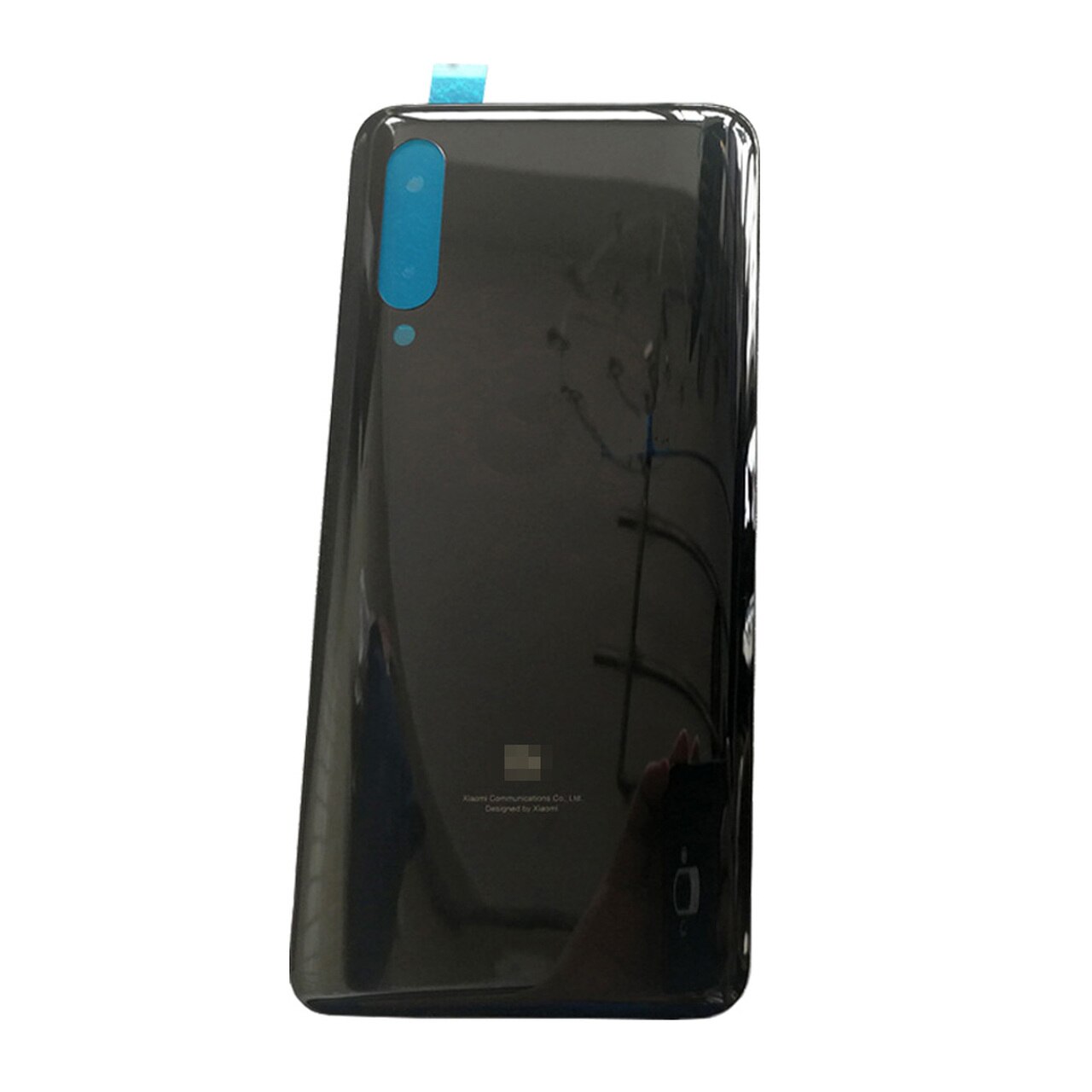 ΚΑΠΑΚΙ ΜΠΑΤΑΡΙΑΣ ΓΙΑ XIAOMI MI 9 BLACK