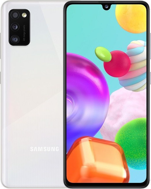 ΚΙΝΗΤΟ SAMSUNG A41 4/64GB WHITE