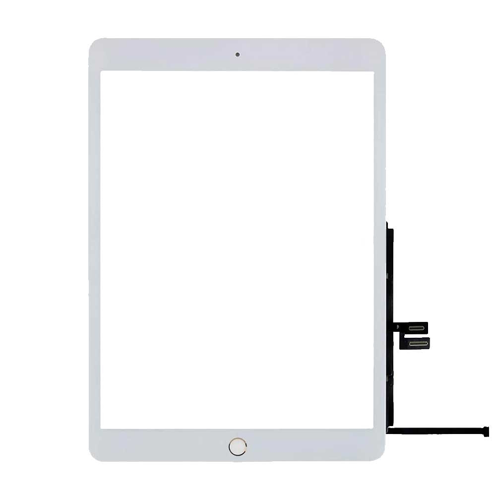 DIGITIZER IPAD 7/IPAD 8 10.2″ WHITE WITH HOME BUTTON