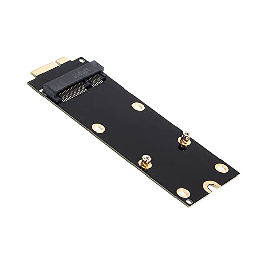 M SATA SSD 7+17 PIN ΣΕ SATA ΓΙΑ MACKBOOK PRO MC976 OEM