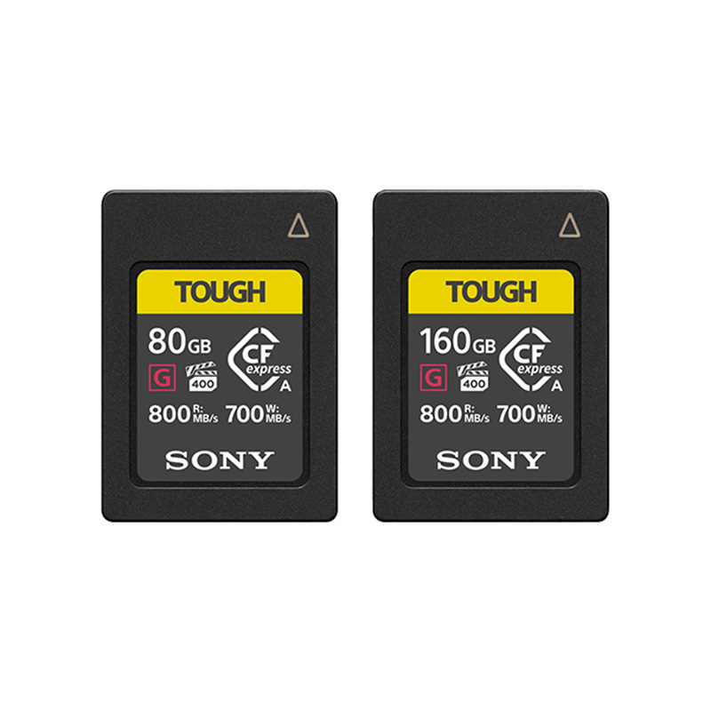 SONY CF EXPRESS TYPE A 160GB TOUGH