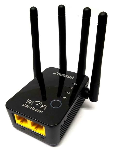 WIFI AP-REPEATER / MINI ROUTER ANDOWL Q-A46