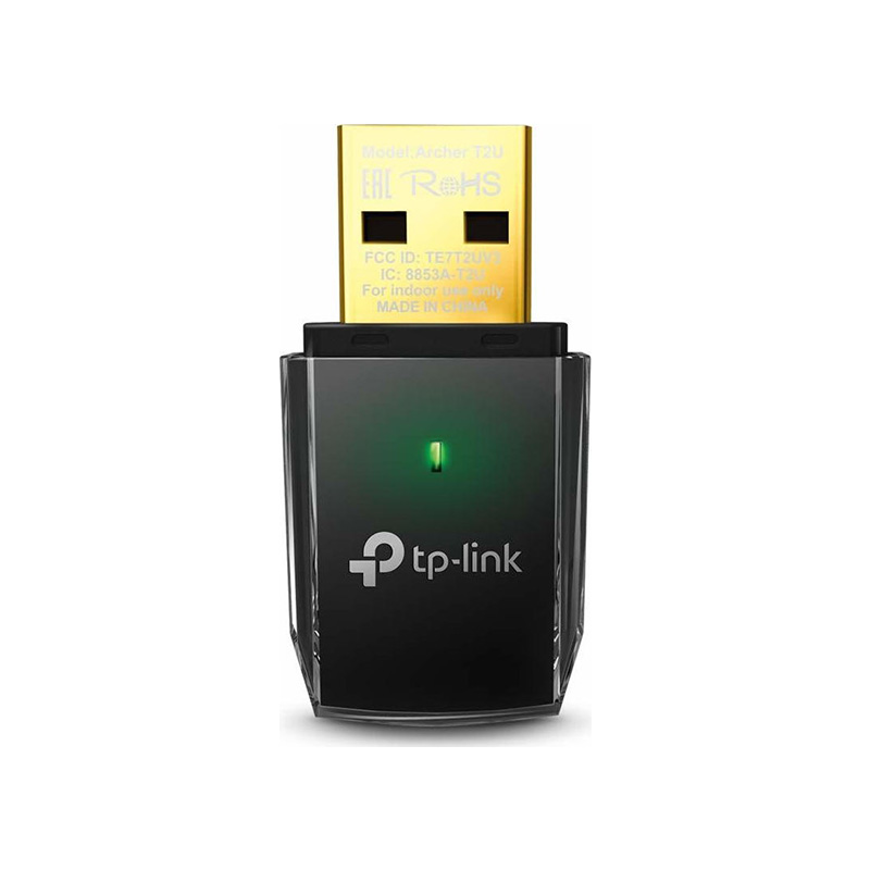 WIFI USB TP-LINK ARCHER T2U V.3 AC600