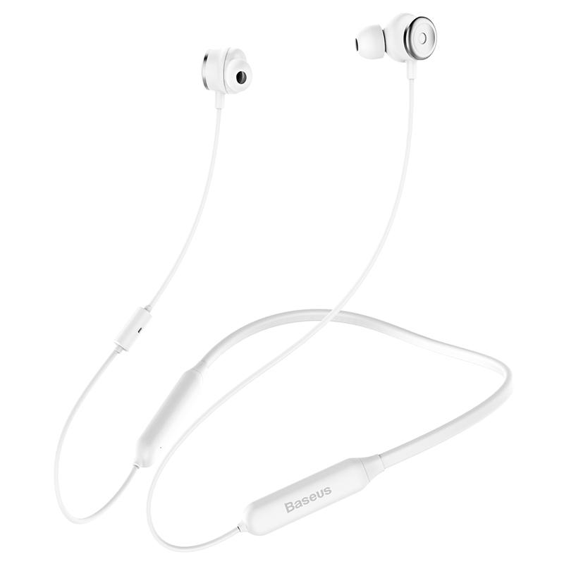 ΑΚΟΥΣΤΙΚΑ BLUETOOTH BASEUS S15 WHITE