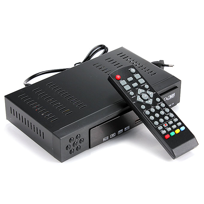 ΑΠΟΚΩΔ/ΤΗΣ DVB-T2 MPEG4-HD H.264 LEELBOX