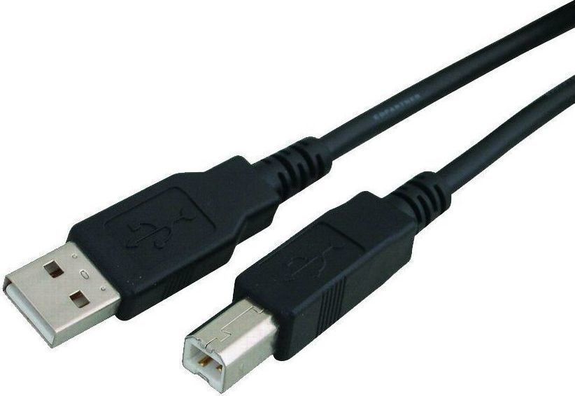 ΚΑΛΩΔΙΟ USB ΕΚΤΥΠΩΤΗ 1.8m A-B