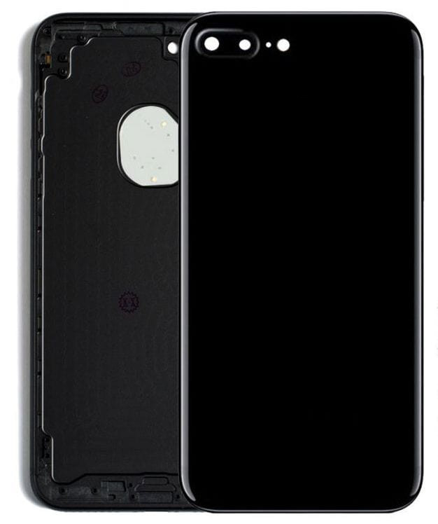 ΚΑΠΑΚΙ ΜΠΑΤΑΡΙΑΣ ΓΙΑ IPHONE 7 PLUS HOUSING BLACK