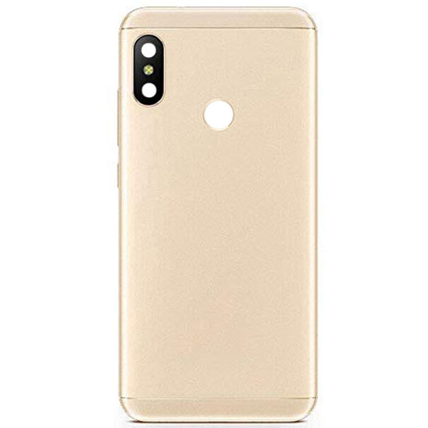 ΚΑΠΑΚΙ ΜΠΑΤΑΡΙΑΣ ΓΙΑ XIAOMI MI A2/6X GOLD