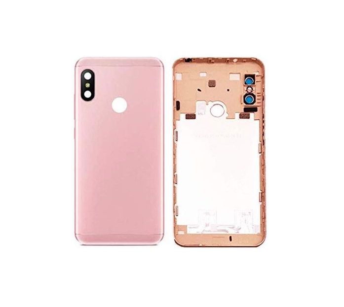 ΚΑΠΑΚΙ ΜΠΑΤΑΡΙΑΣ ΓΙΑ XIAOMI MI A2/6X PINK
