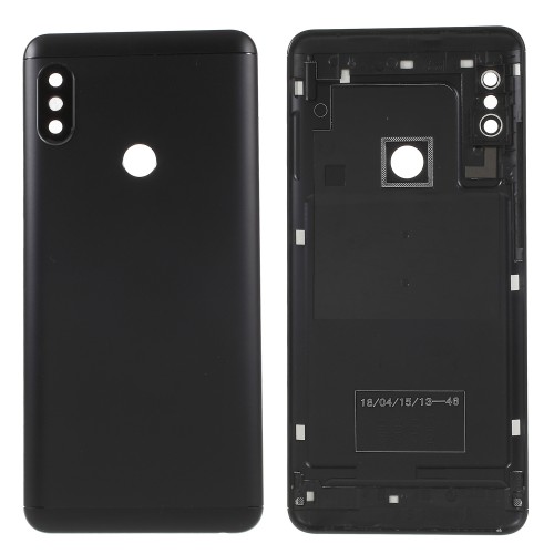 ΚΑΠΑΚΙ ΜΠΑΤΑΡΙΑΣ ΓΙΑ XIAOMI REDMI NOTE 5 BLACK