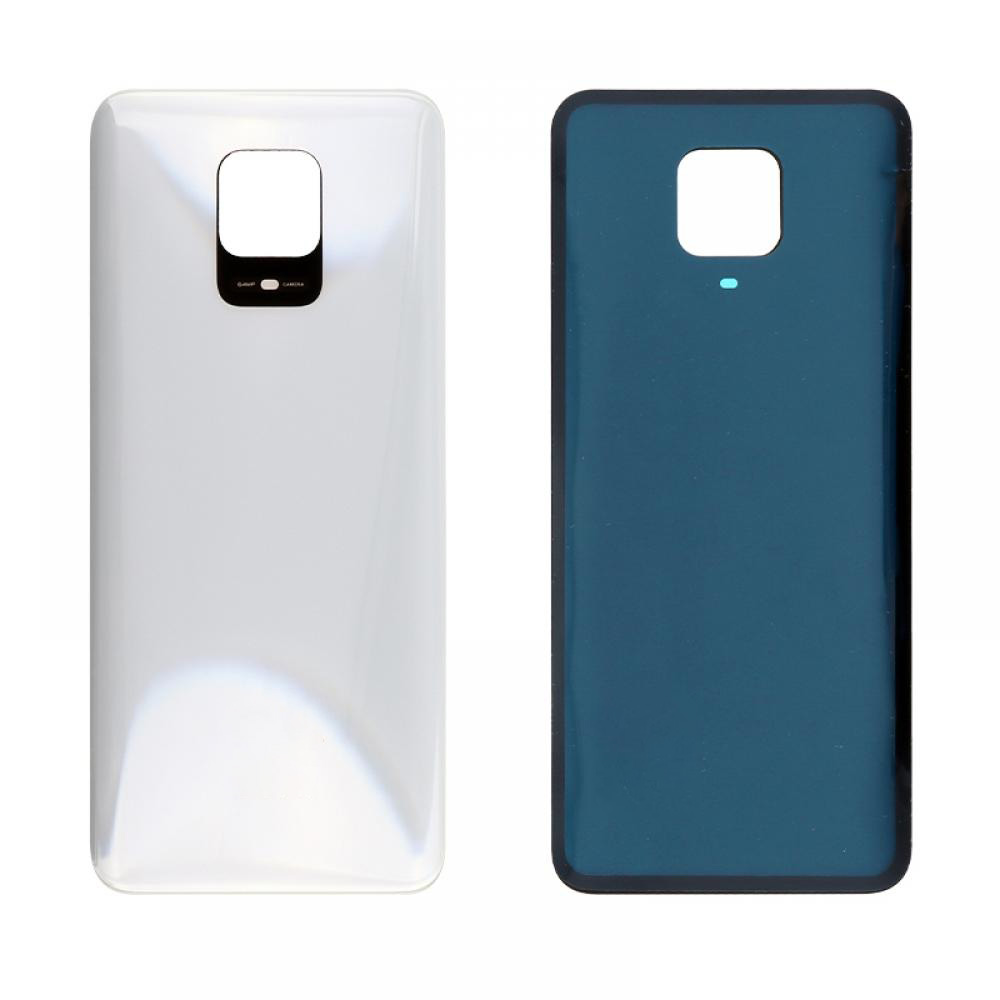 ΚΑΠΑΚΙ ΜΠΑΤΑΡΙΑΣ ΓΙΑ XIAOMI REDMI NOTE 9s / NOTE 9 PRO WHITE