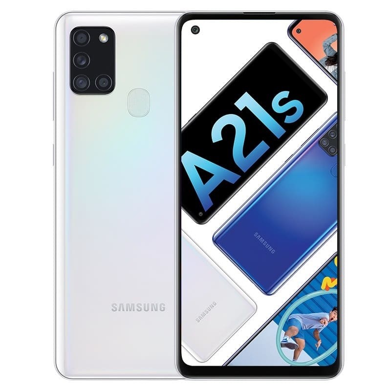 ΚΙΝΗΤΟ SAMSUNG A21s A217F 32GB SILVER