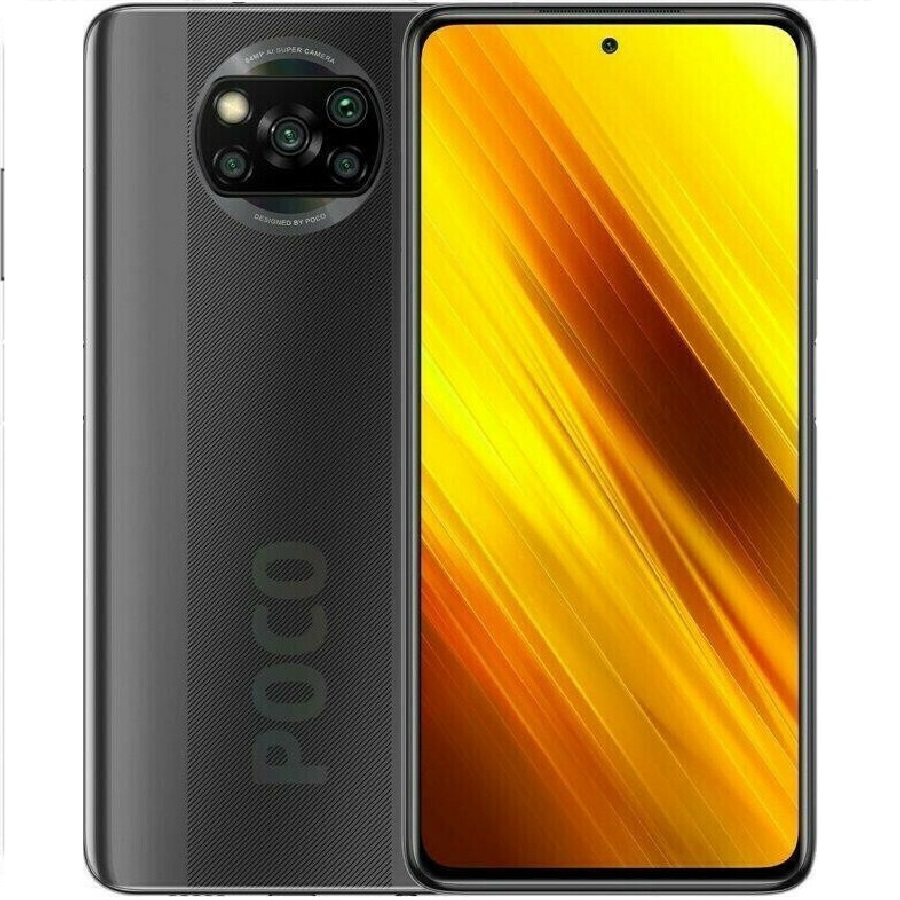 ΚΙΝΗΤΟ XIAOMI POCOPHONE X3 PRO 6/128GB PHANTOM BLACK