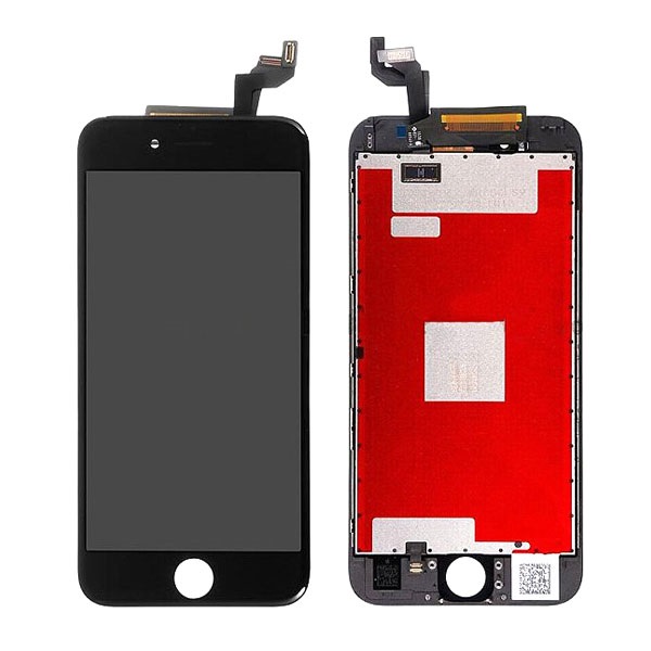 ΟΘΟΝΗ LCD ΓΙΑ IPHONE 6 BLACK (USED)