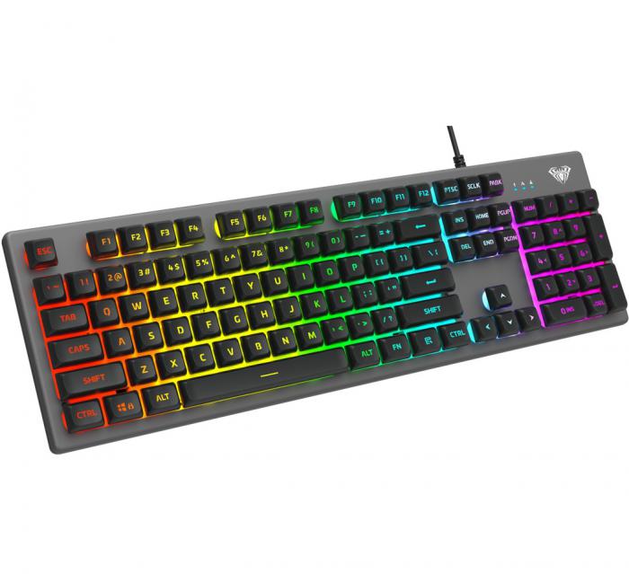 ΠΛΗΚΤΡΟΛΟΓΙΟ MECHANICAL GAMING AULA S2056 RGB