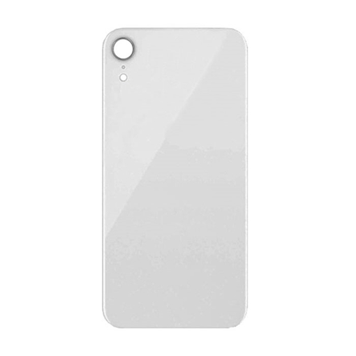 ΤΖΑΜΙ ΠΙΣΩ ΠΛΑΙΣΙΟΥ IPHONE XR WHITE OEM