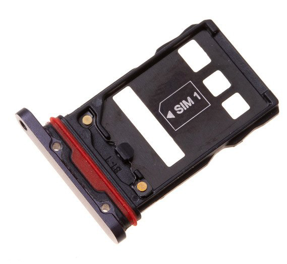 SIM TRAY HUAWEI MATE 40 BLACK/GOLD