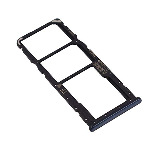 SIM TRAY HUAWEI P SMART PRO BLACK