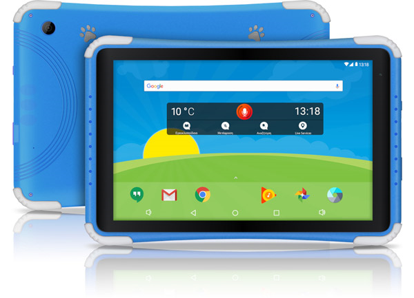 TABLET MLS KIDO 10 IQME100 16GB BLUE