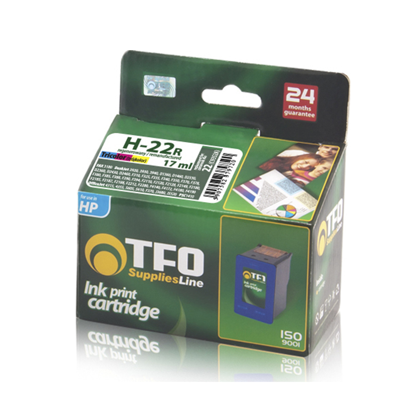 ΣΥΜΒΑΤΟ ΜΕΛΑΝΙ TFO ΓΙΑ H-22R TRICOLOUR 17ml