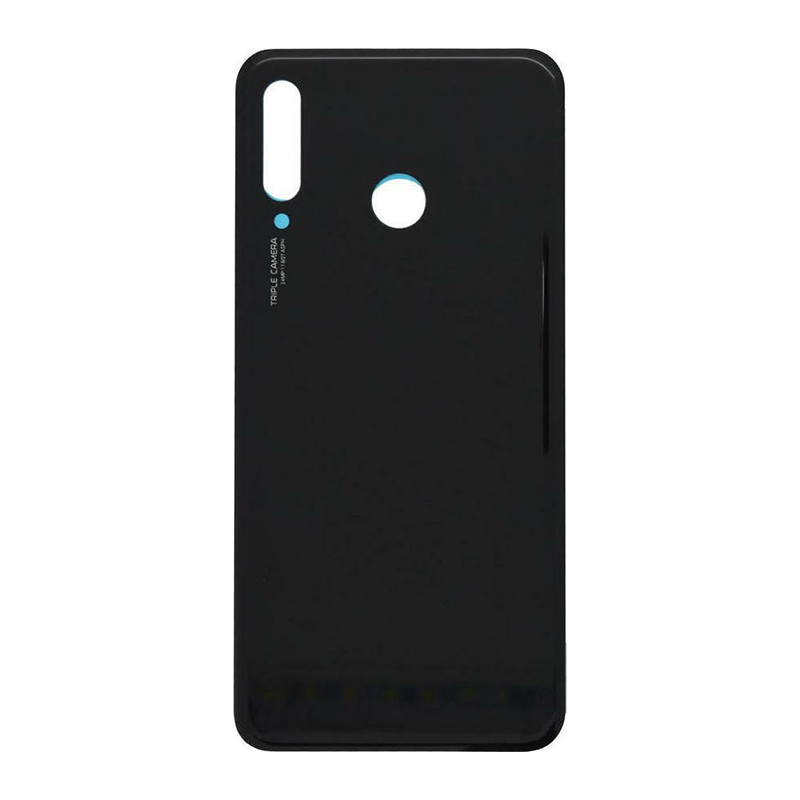 ΚΑΠΑΚΙ ΜΠΑΤΑΡΙΑΣ ΓΙΑ HUAWEI P30 LITE ΜΑΥΡΟ SERVICE PACK