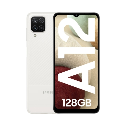 ΚΙΝΗΤΟ SAMSUNG A12 SM-A127F 128GB WHITE