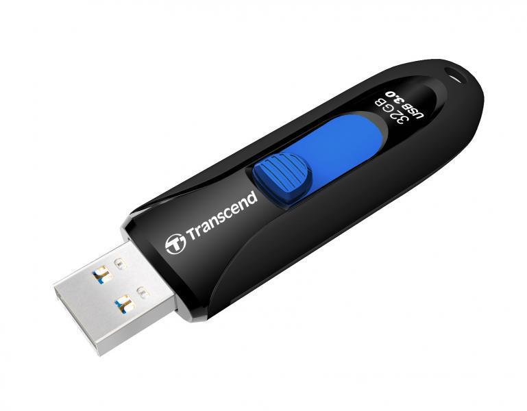 ΜΝΗΜΗ USB FLASH 32GB TRANSCEND JETFLASH 790
