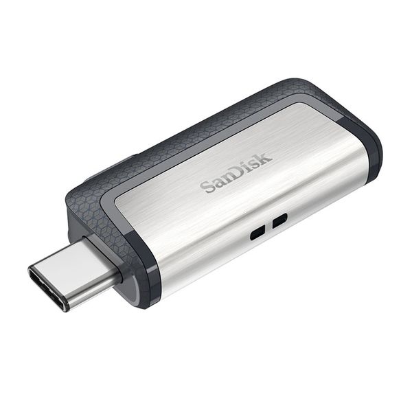 ΜΝΗΜΗ USB TYPE-C FLASH 32GB SANDISK ULTRA DUAL DRIVE UC3.0