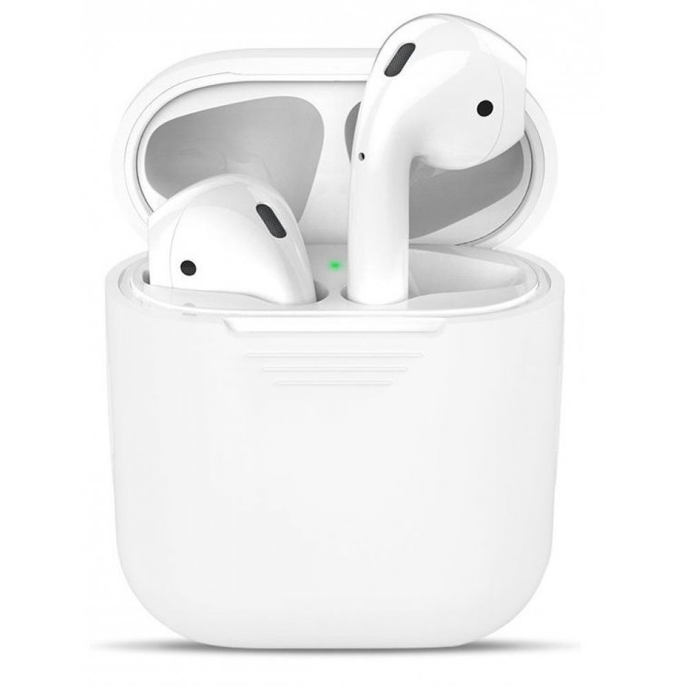 ΣΙΛΙΚΟΝΗ ΑΚΟΥΣΤΙΚΩΝ AIRPODS SET (4τεμ)