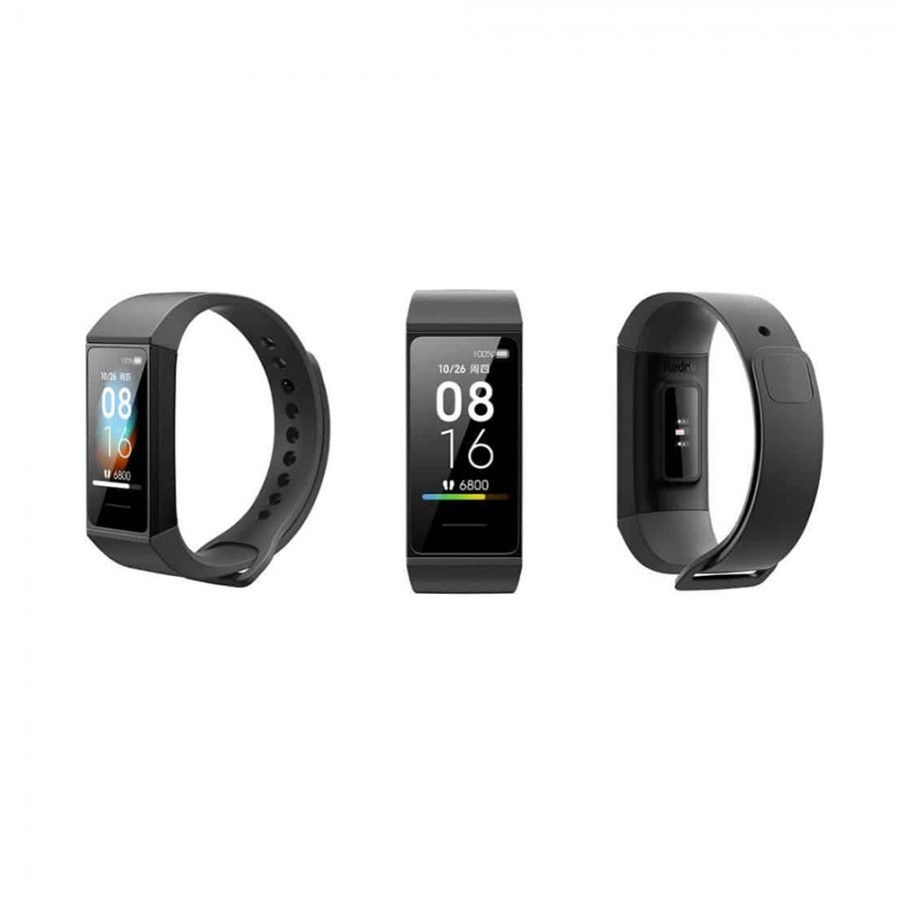 SMART WATCH XIAOMI Mi SMART BAND 4c BLACK