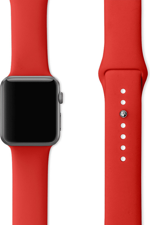 ΛΟΥΡΑΚΙ ΚΑΙ ΣΙΛΙΚΟΝΗ ΓΙΑ APPLE WATCH 38mm