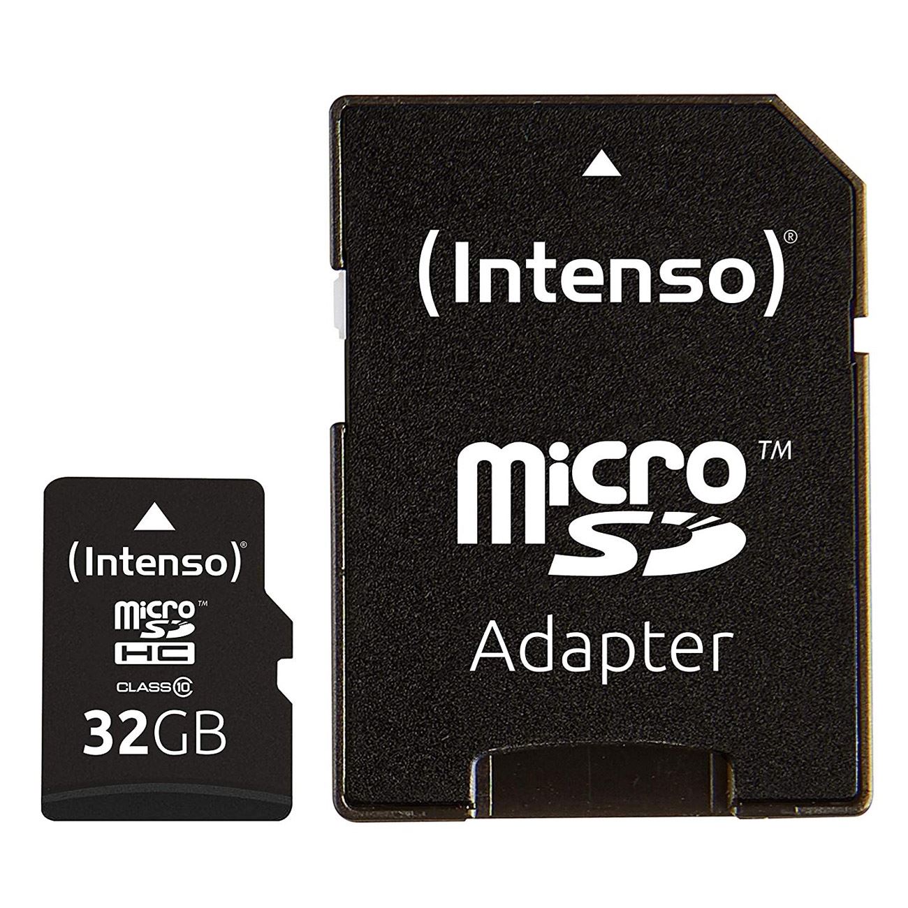 ΜΝΗΜΗ MICRO SD 32GB INTENSO CLASS 10