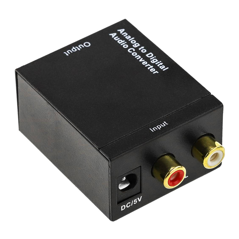 AUDIO CONVERTER ANALOG TO DIGITAK KAL