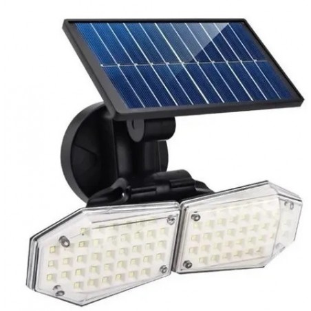 SOLAR POWERED INTERACTIONAL WALL LED LIGHT SH-078