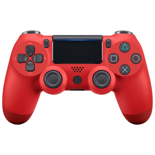 ΧΕΙΡΙΣΤΗΡΙΟ PS4 V2 DUALSHOCK WIRELESS RED