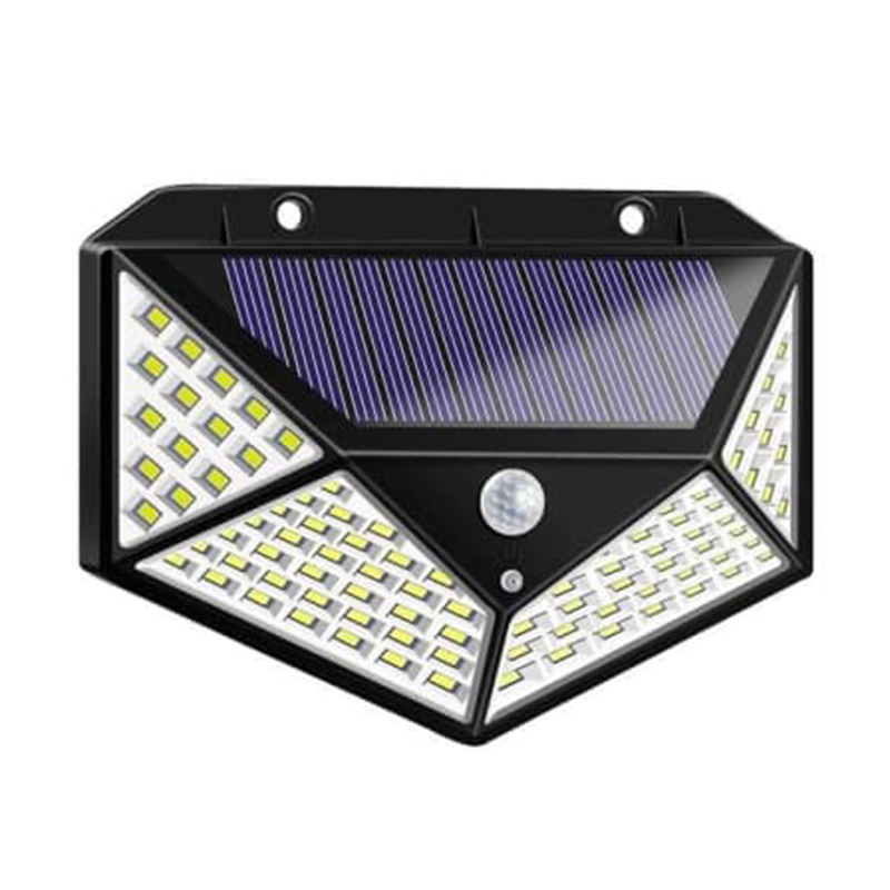 SOLAR POWERED INTERACTIONAL WALL LED LIGHT SH-114B