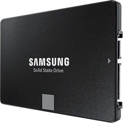 ΔΙΣΚΟΣ SSD SAMSUNG 870 EVO 500GB 2.5″ MZ-77E500B/EU