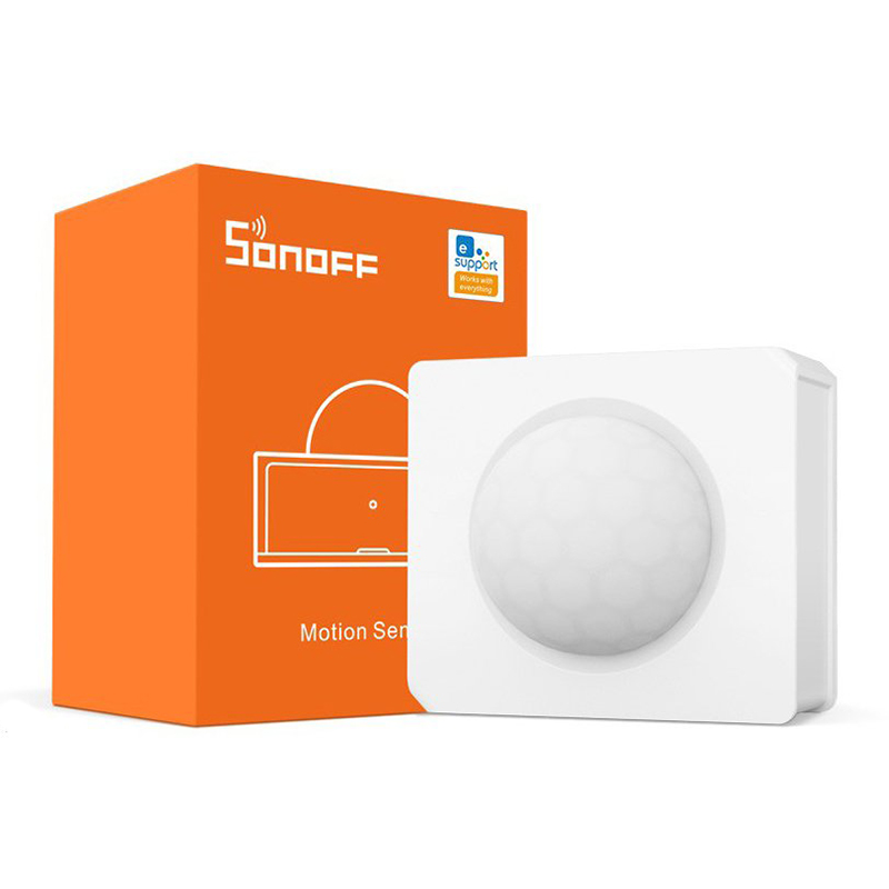SONOFF ΑΙΣΘΗΤΗΡΑΣ ΚΙΝΗΣΗΣ SMART 6m 110deg. ZIGBEE