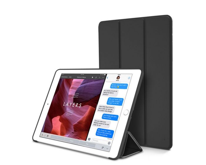 ΘΗΚΗ BOOK IPAD 2021 10.9″ 10th gen BLACK